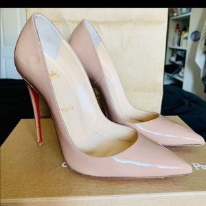 Christian Louboutin So Kate